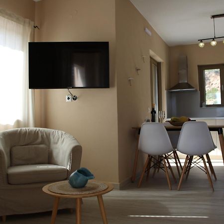 Milolithos Paleochora Apartman Kültér fotó
