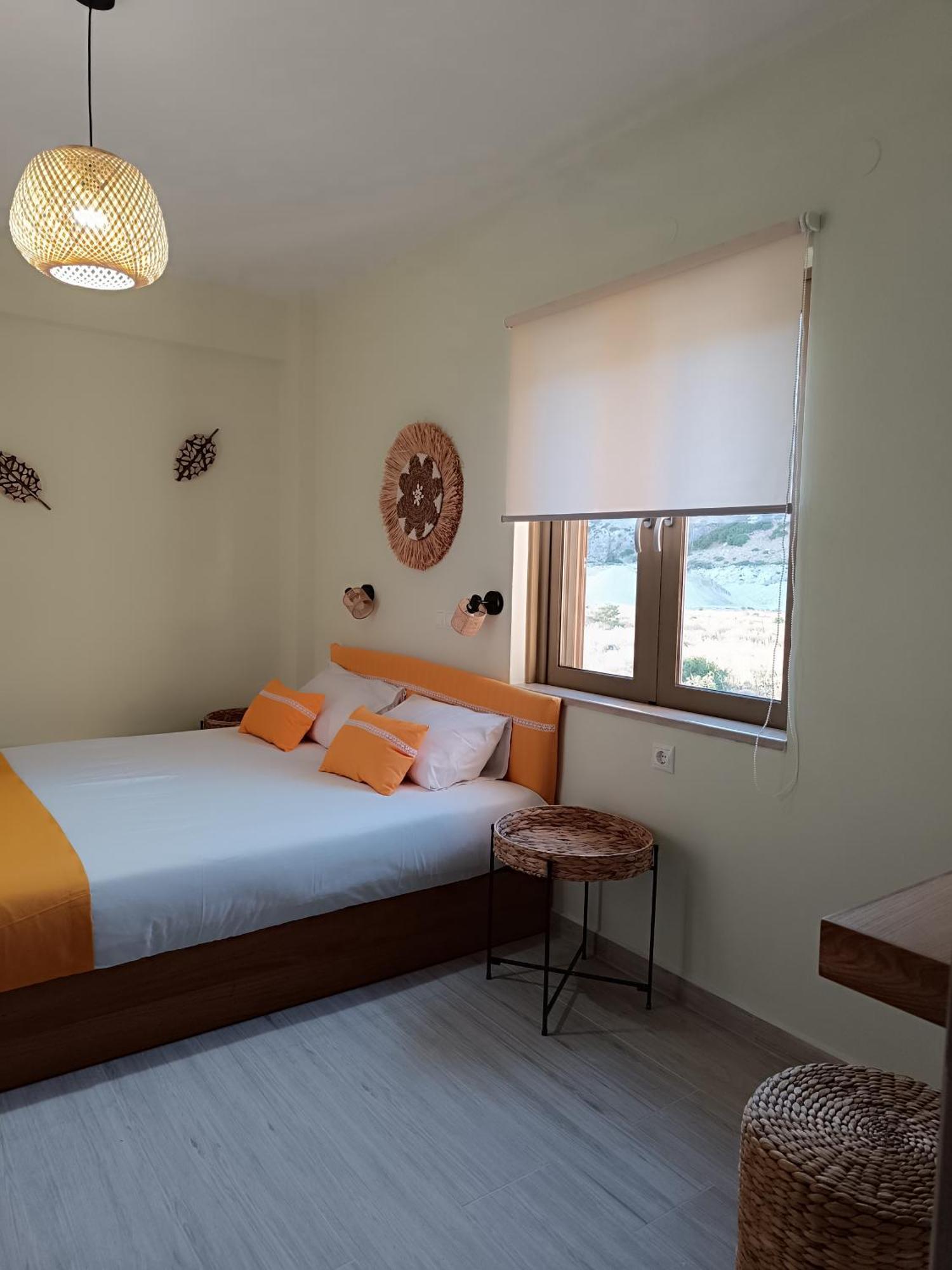 Milolithos Paleochora Apartman Kültér fotó