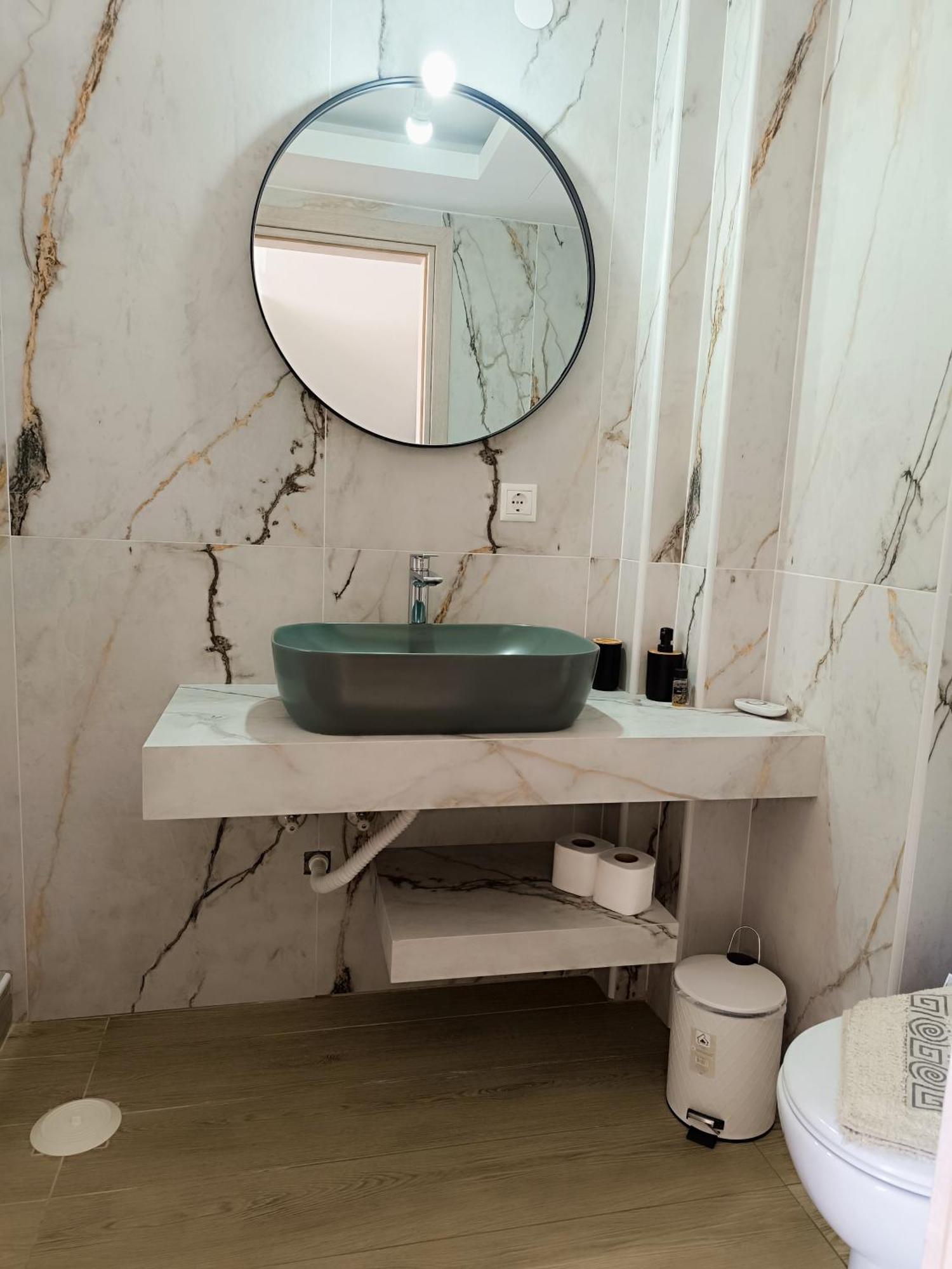 Milolithos Paleochora Apartman Kültér fotó
