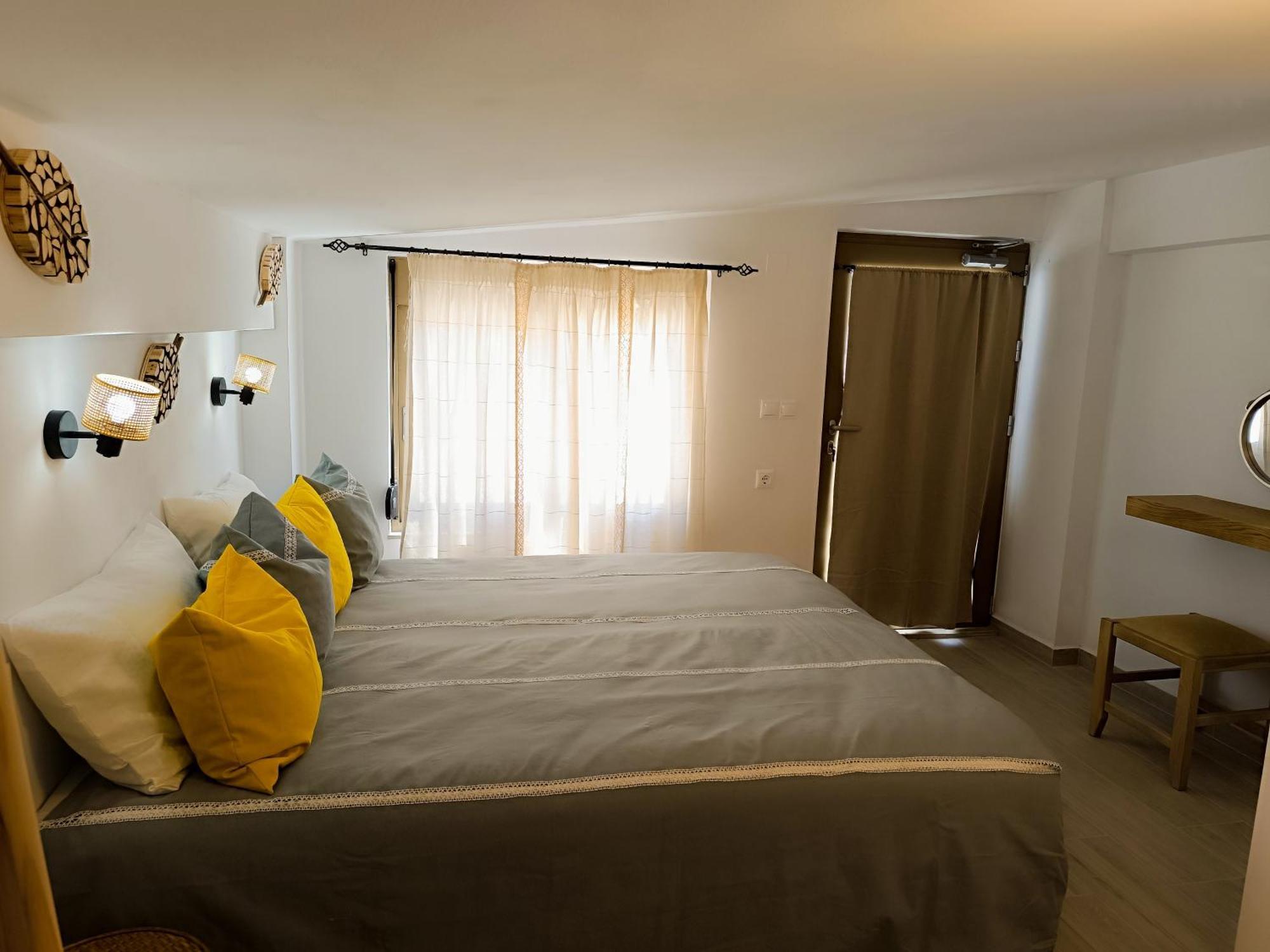 Milolithos Paleochora Apartman Kültér fotó