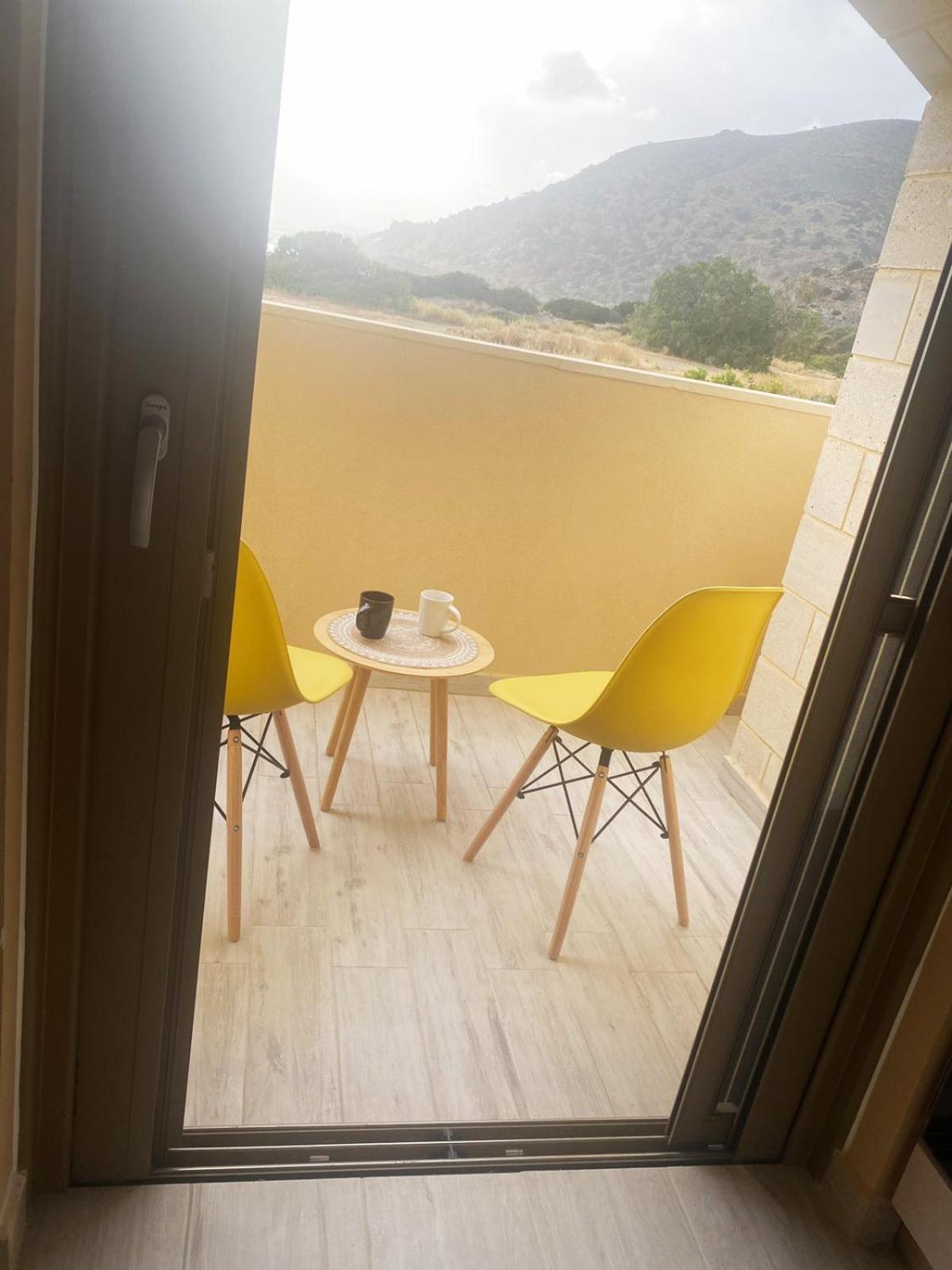 Milolithos Paleochora Apartman Kültér fotó