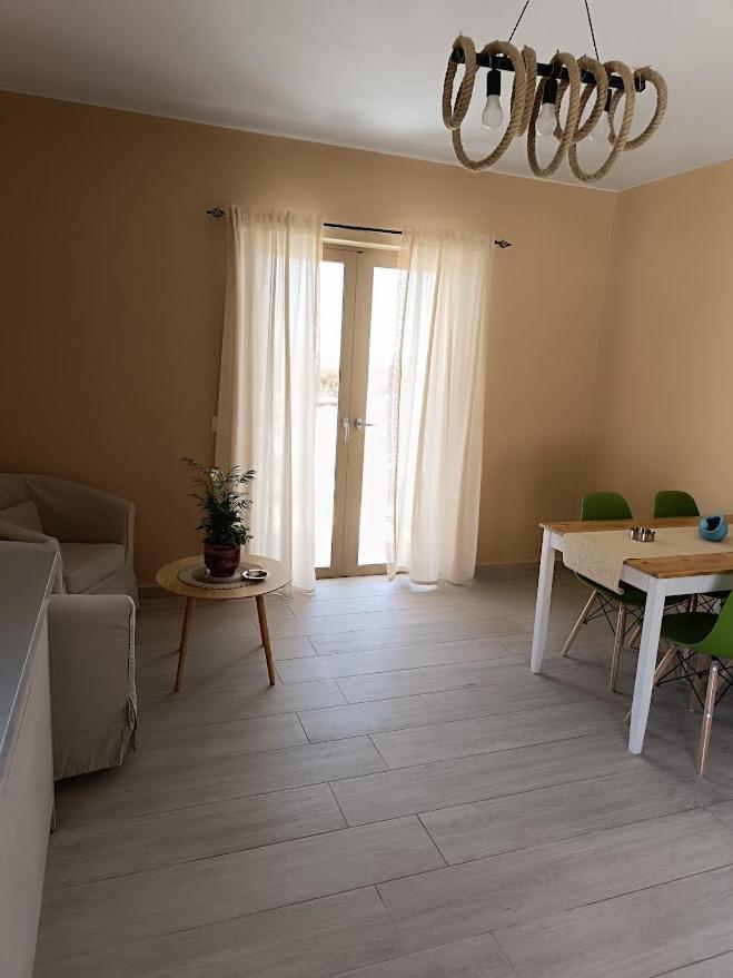 Milolithos Paleochora Apartman Kültér fotó