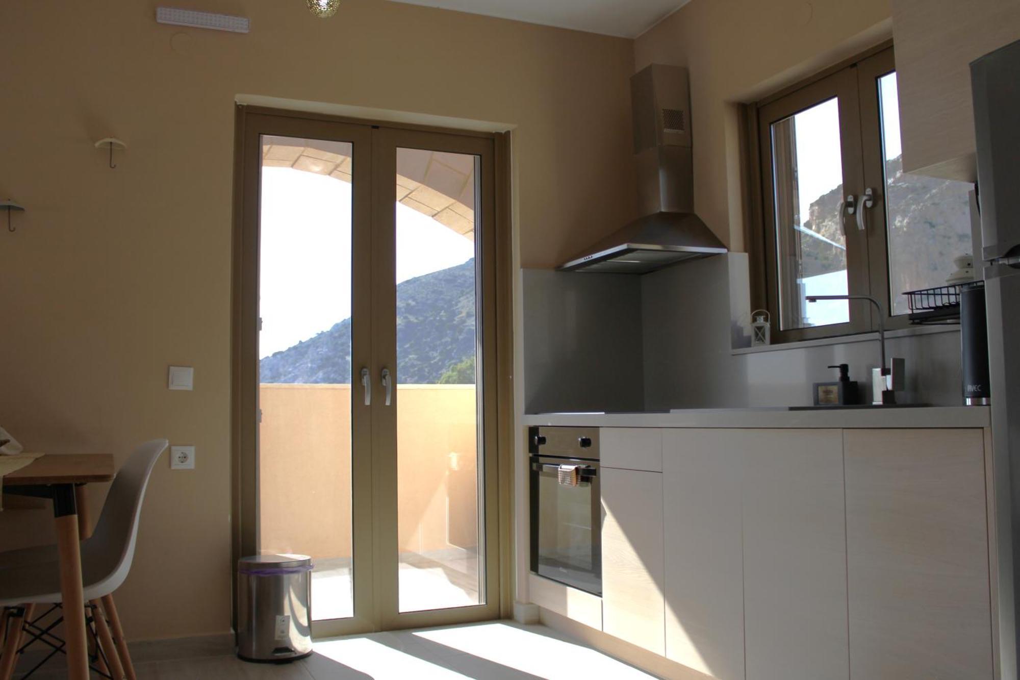 Milolithos Paleochora Apartman Kültér fotó