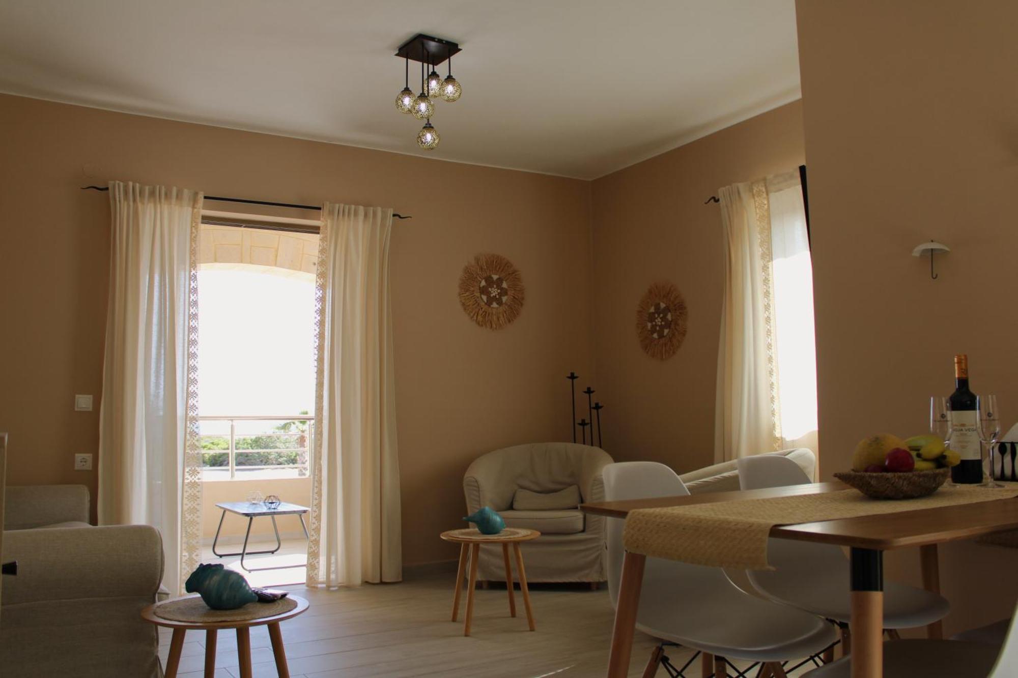 Milolithos Paleochora Apartman Kültér fotó